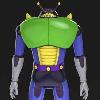 Jinrai S1 Mazinger Z - Image 7