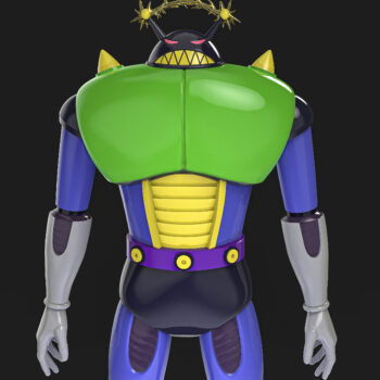 Jinrai S1 Mazinger Z - Image 8