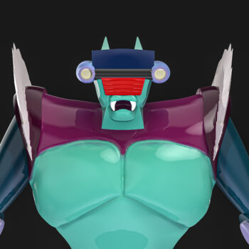 Buzzson M1 Mazinger Z - Image 2