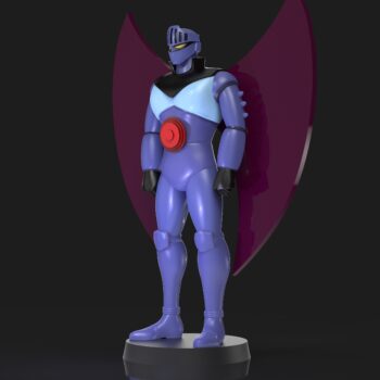 Doublephaser V1 Mazinger Z Faizar - Image 6