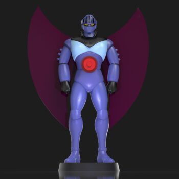 Doublephaser V1 Mazinger Z Faizar - Image 9