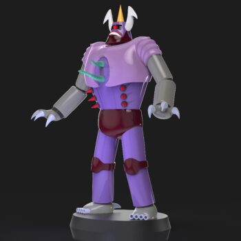 Ozones B3 Mazinger Z - Image 7