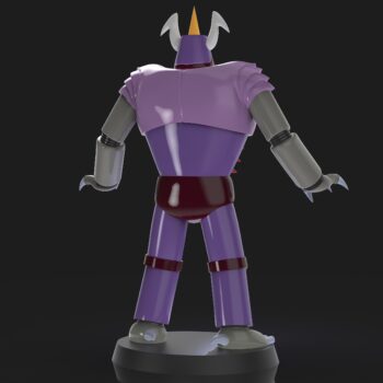 Ozones B3 Mazinger Z - Image 6