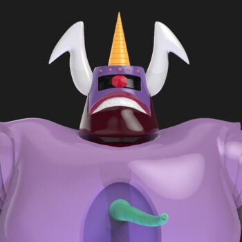 Ozones B3 Mazinger Z - Image 2