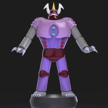 Ozones B3 Mazinger Z - Image 5