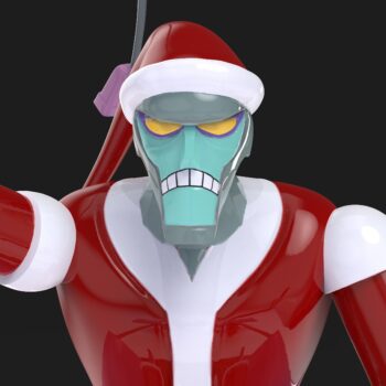 Satan Claus P10 Mazinger Z - Image 2