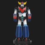 UFO Robot Grendizer 3d model