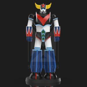 UFO Robot Grendizer 3d model