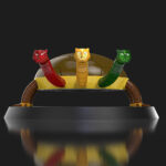 jeiser j1 3d model mazinger z