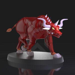 Modilus 3D model print STL Mazinger Z