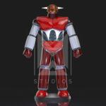 Balmos Q7 3d model mazinger z