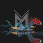 Drago Ω1 3d model mazinger z