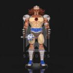 Grune ThunderCats 3d model stl