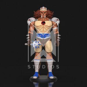 Grune ThunderCats 3d model stl