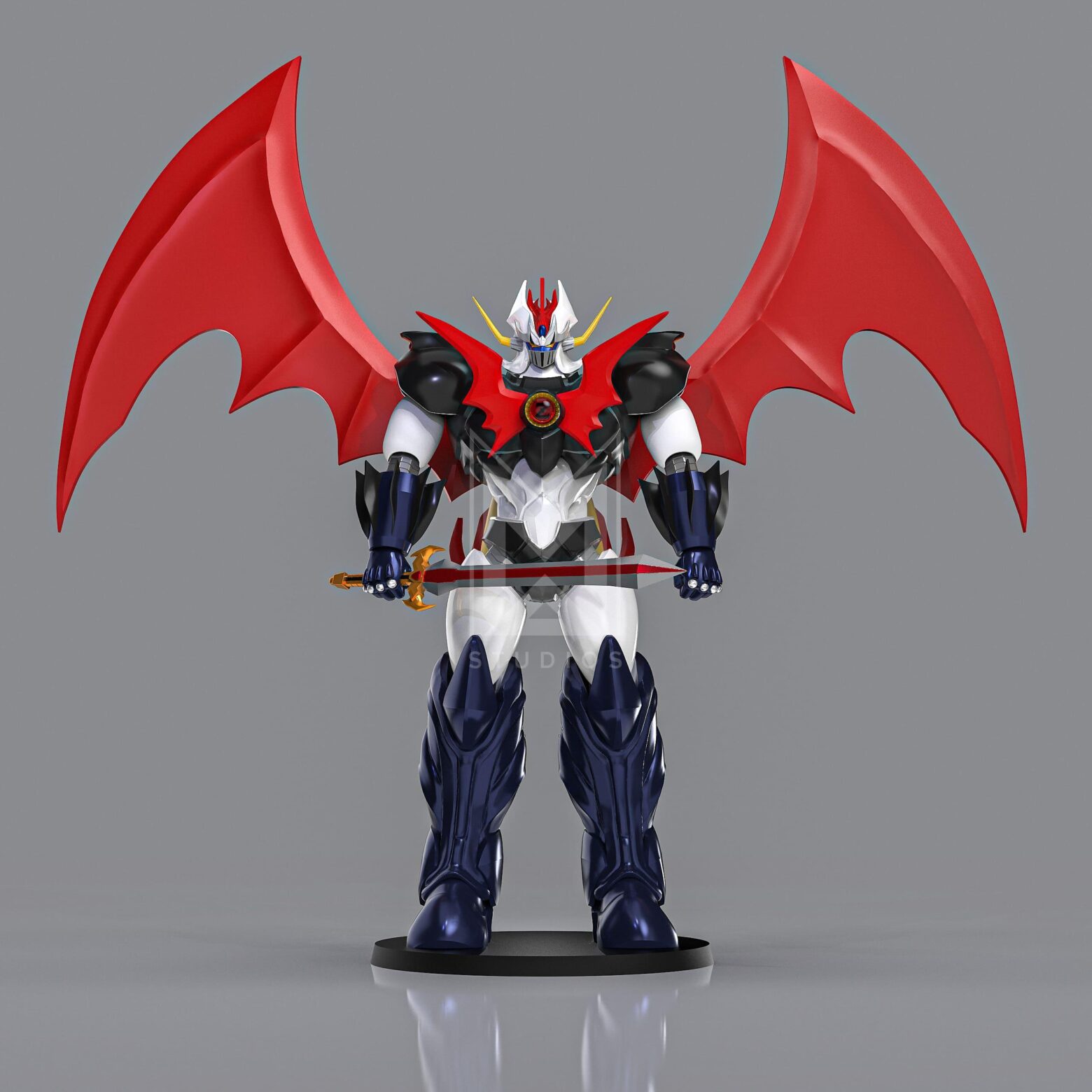 Mazinkaiser Mazinger Z 3d model stl