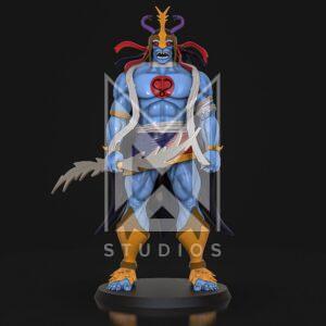 Mumm-Ra ThunderCats 3d model stl