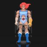 Lion O ThunderCats 3d model stl