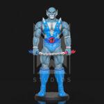 Panthro thundercats 3d model stl