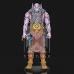 Allura Alluro ThunderCats 3d model stl