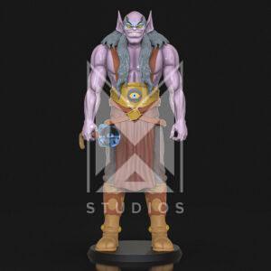 Allura Alluro ThunderCats 3d model stl