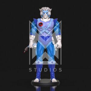 Bengali ThunderCats 3d model stl