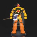 Bragger S1 mazinger z 3d model
