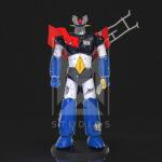 Mazinger Z Battle Damaged 3d model stl