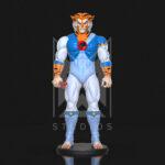 Tygra ThunderCats 3d model stl
