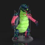 Zaurus F1 Mazinger Z 3d model stl