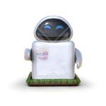 Eve pot Eva Walle 3d model stl