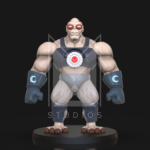 Red Eye Thundercats 3d model stl