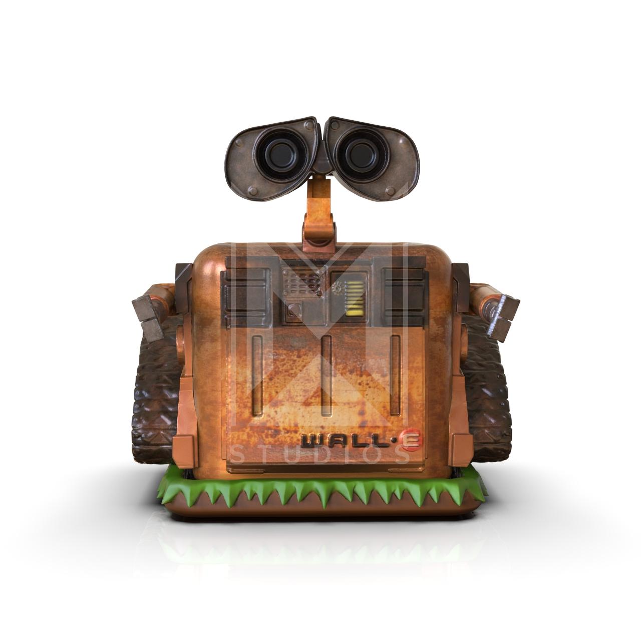 Walle Pot 3d model stl
