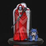 Mumm ra y Maa mutt thundercats 3d model stl