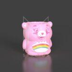 Cup Cheer Bear care mug 3d model stl