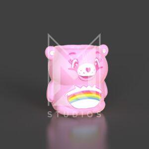 Cup Cheer Bear care mug 3d model stl