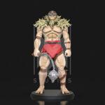 Mandrilo Monkian ThunderCats 3d model stl