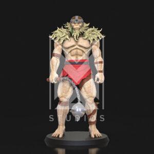 Mandrilo Monkian ThunderCats 3d model stl