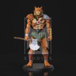 Jackalman thundercats 3d model stl