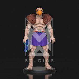 Buitro ThunderCats 3d model stl