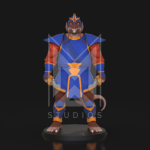 Rataro Thundercats 3d model stl